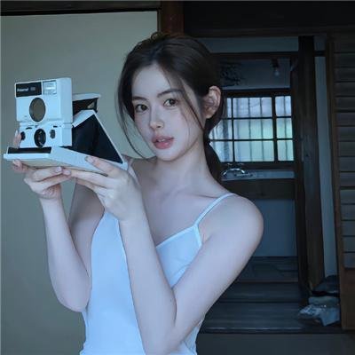 芙洛拉与儿子